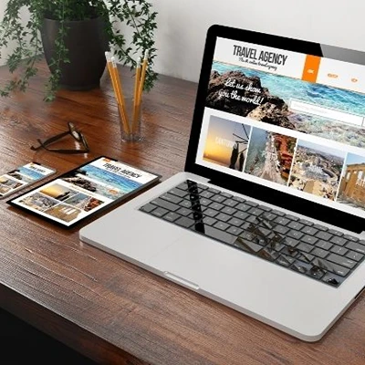 Web Sitesi Tasarımı, Genç